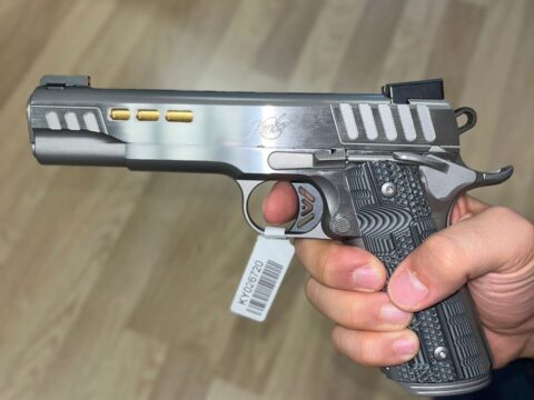 Satılık TABANCA – Kimber Rapide Dawn – 45 ACP – Taşıma Ruhsatlı – Kayseri – İlan 20199 – Görsel 22659