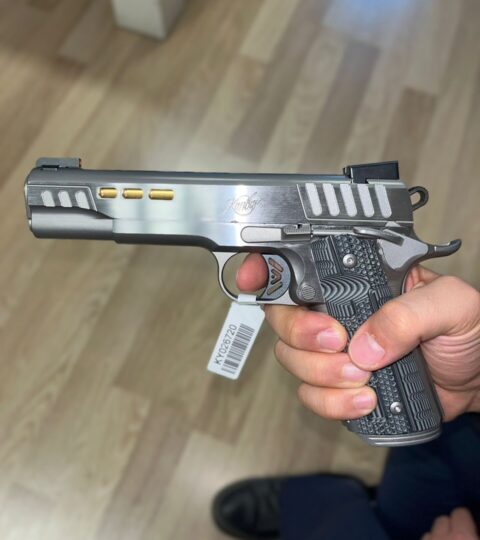 Satılık TABANCA – Kimber Rapide Dawn – 45 ACP – Taşıma Ruhsatlı – Kayseri – İlan 20199 – Görsel 22659