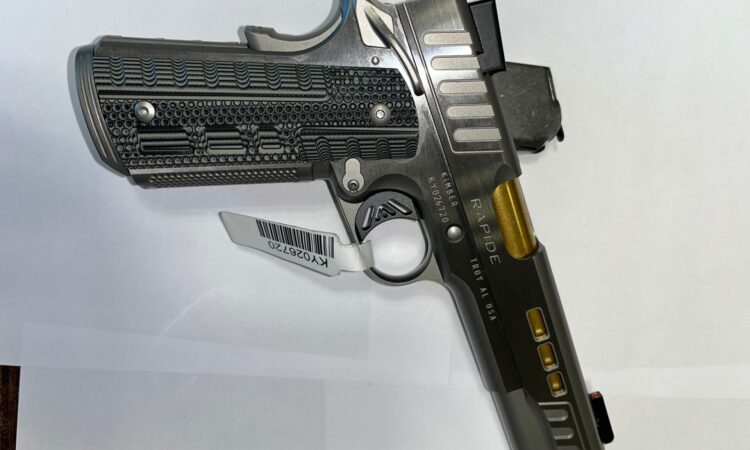 Satılık TABANCA – Kimber 1911 – 45 ACP – Taşıma Ruhsatlı – Kayseri – İlan 20199 – Görsel 22660