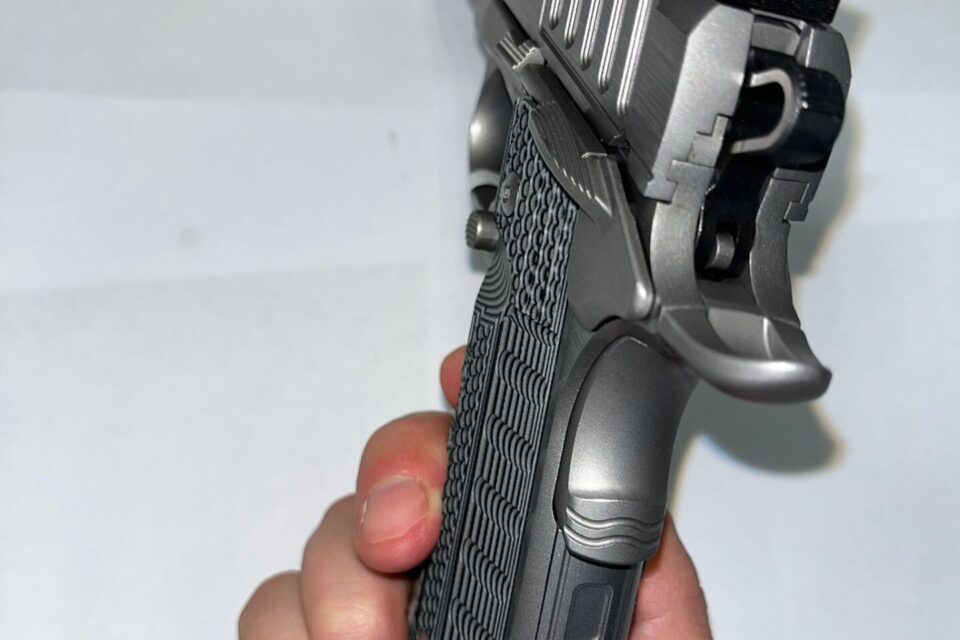 Satılık TABANCA – Kimber Rapide Dawn – 45 ACP – Taşıma Ruhsatlı – Kayseri – İlan 20199 – Görsel 22661