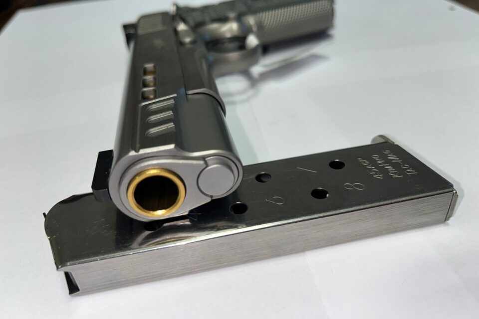 Satılık TABANCA – Kimber Rapide Dawn – 45 ACP – Taşıma Ruhsatlı – Kayseri – İlan 20199 – Görsel 22658