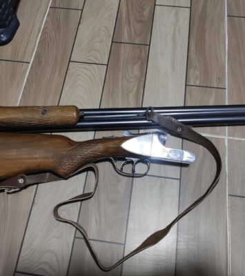 Satılık YİVSİZ TÜFEK – MKE Çifte – 12 Kalibre – Kırıkkale – İlan 21320 – Görsel 21322