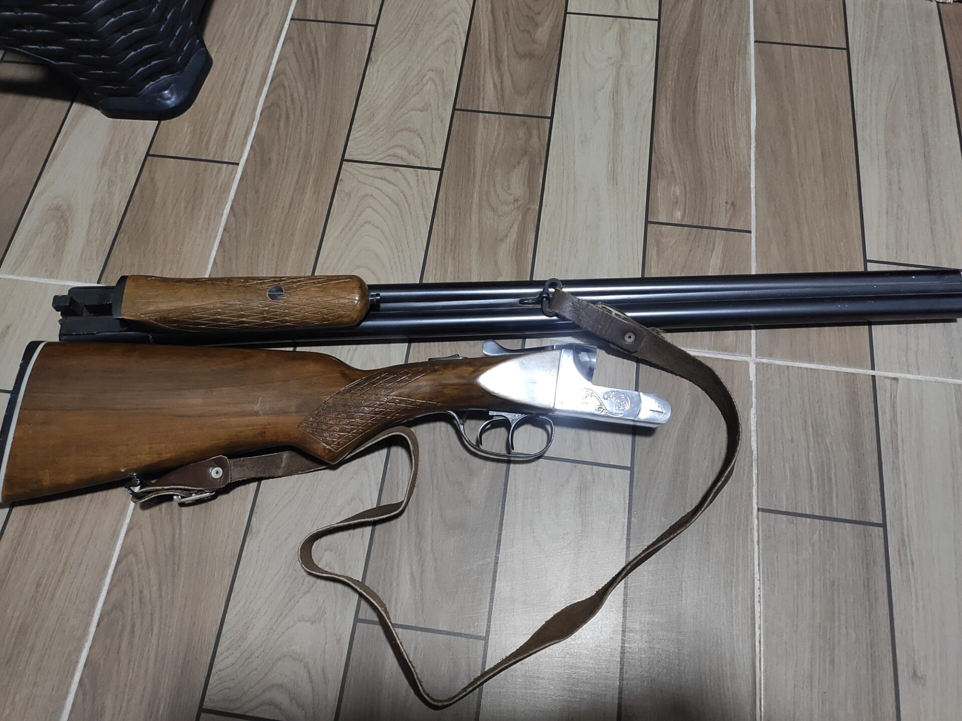 Satılık YİVSİZ TÜFEK – MKE Çifte – 12 Kalibre – Kırıkkale – İlan 21320 – Görsel 21322