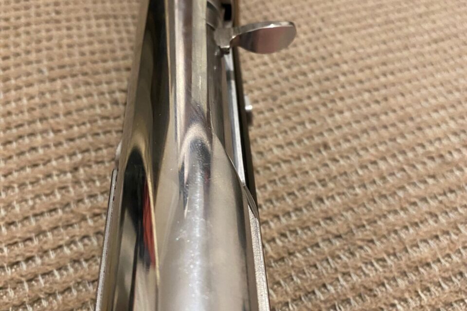 Satılık YİVSİZ TÜFEK – Astega WP5 – 12 Kalibre – Antalya – İlan 21265 – Görsel 21266