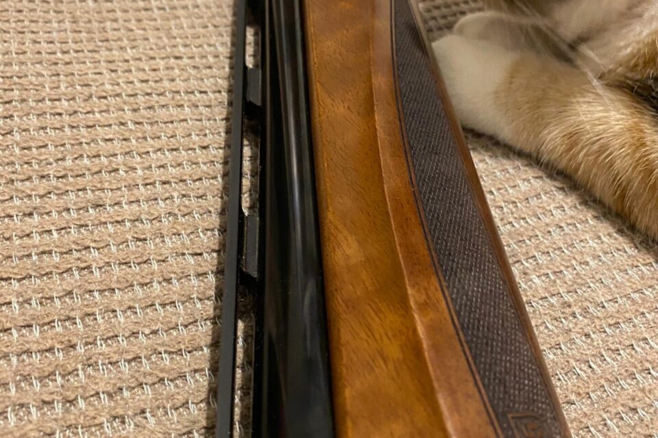 Satılık YİVSİZ TÜFEK – Astega WP5 – 12 Kalibre – Antalya – İlan 21265 – Görsel 21269