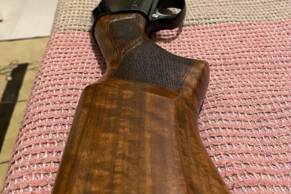 Satılık YİVSİZ TÜFEK – Astega WP5 – 12 Kalibre – Antalya – İlan 21265 – Görsel 21270