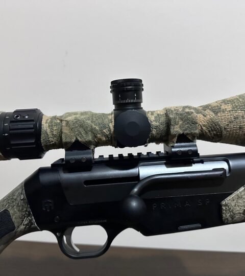 Satılık YİVLİ TÜFEK – Arttech Prima SP – 30-06 Springfield – Taşıma Ruhsatlı – Trabzon – İlan 21631 – Görsel 21633