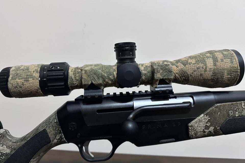 Satılık YİVLİ TÜFEK – Arttech Prima SP – 30-06 Springfield – Taşıma Ruhsatlı – Trabzon – İlan 21631 – Görsel 21633