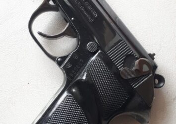 Satılık TABANCA – Hege AP66 – 7.65mm (.32 ACP) – Taşıma Ruhsatlı – Bursa – İlan 22116 – Görsel 22117