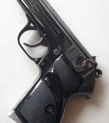 Satılık TABANCA – Hege AP66 – 7.65mm (.32 ACP) – Taşıma Ruhsatlı – Bursa – İlan 22116 – Görsel 22117