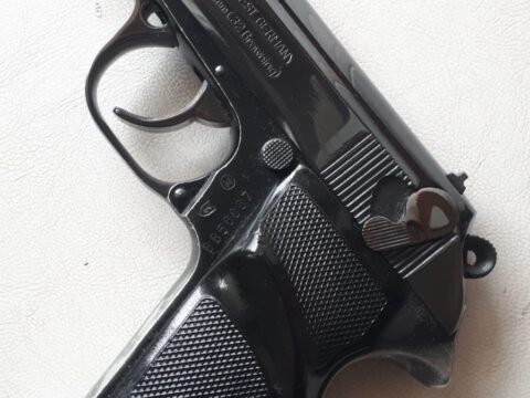 Satılık TABANCA – Hege AP66 – 7.65mm (.32 ACP) – Taşıma Ruhsatlı – Bursa – İlan 22116 – Görsel 22117