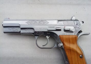 Satılık TABANCA – Sarsılmaz Kılınç – 9mm (9x19mm) – Bulundurma Ruhsatlı – Zonguldak – İlan 22493 – Görsel 22494