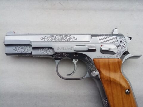 Satılık TABANCA – Sarsılmaz Kılınç – 9mm (9x19mm) – Bulundurma Ruhsatlı – Zonguldak – İlan 22493 – Görsel 22494