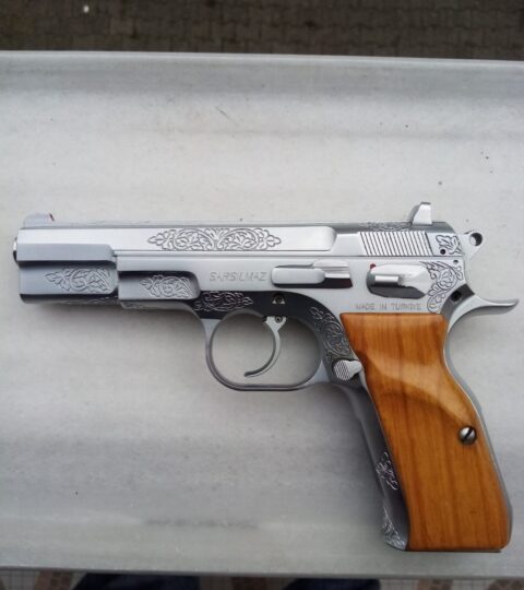 Satılık TABANCA – Sarsılmaz Kılınç – 9mm (9x19mm) – Bulundurma Ruhsatlı – Zonguldak – İlan 22493 – Görsel 22494