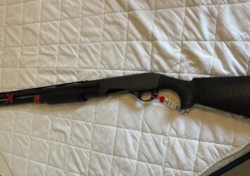 Satılık YİVSİZ TÜFEK – Benelli Nova – 12 Kalibre – İstanbul – İlan 22487 – Görsel 22489