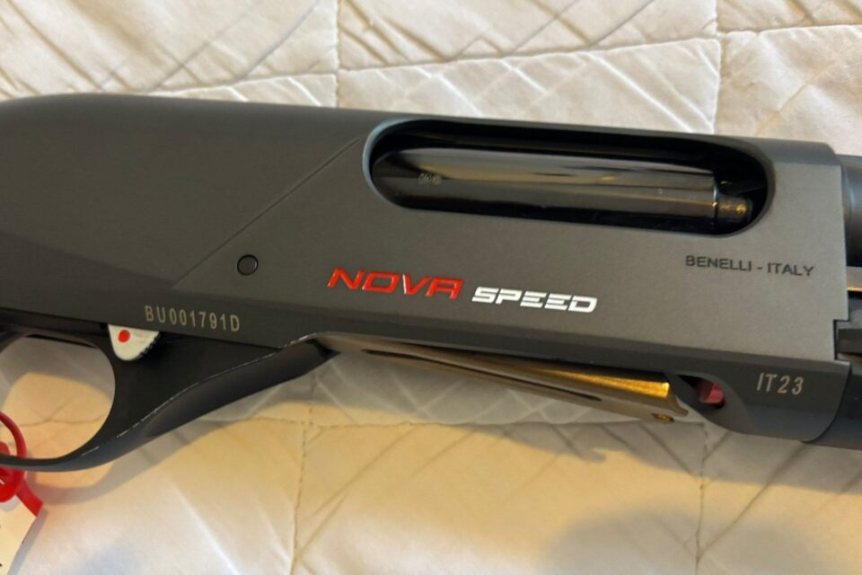 Satılık YİVSİZ TÜFEK – Benelli Nova – 12 Kalibre – İstanbul – İlan 22487 – Görsel 22490