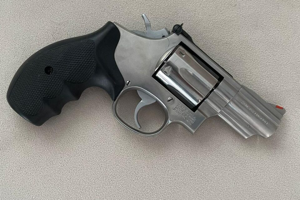Satılık TABANCA – Smith & Wesson Model 66 – 357 Magnum – Bulundurma Ruhsatlı – İstanbul – İlan 22513 – Görsel 22515