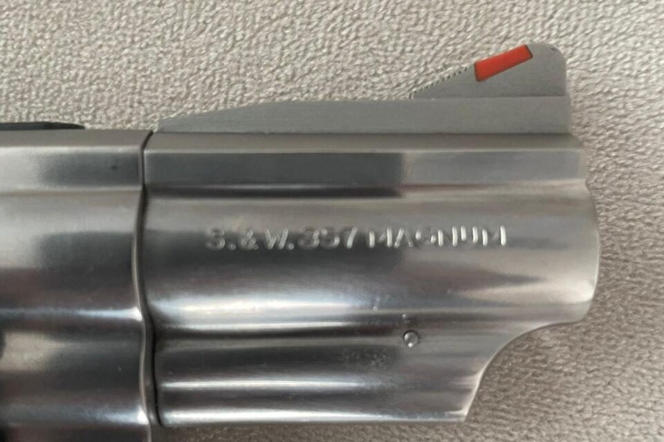 Satılık TABANCA – Smith & Wesson Model 66 – 357 Magnum – Bulundurma Ruhsatlı – İstanbul – İlan 22513 – Görsel 22519