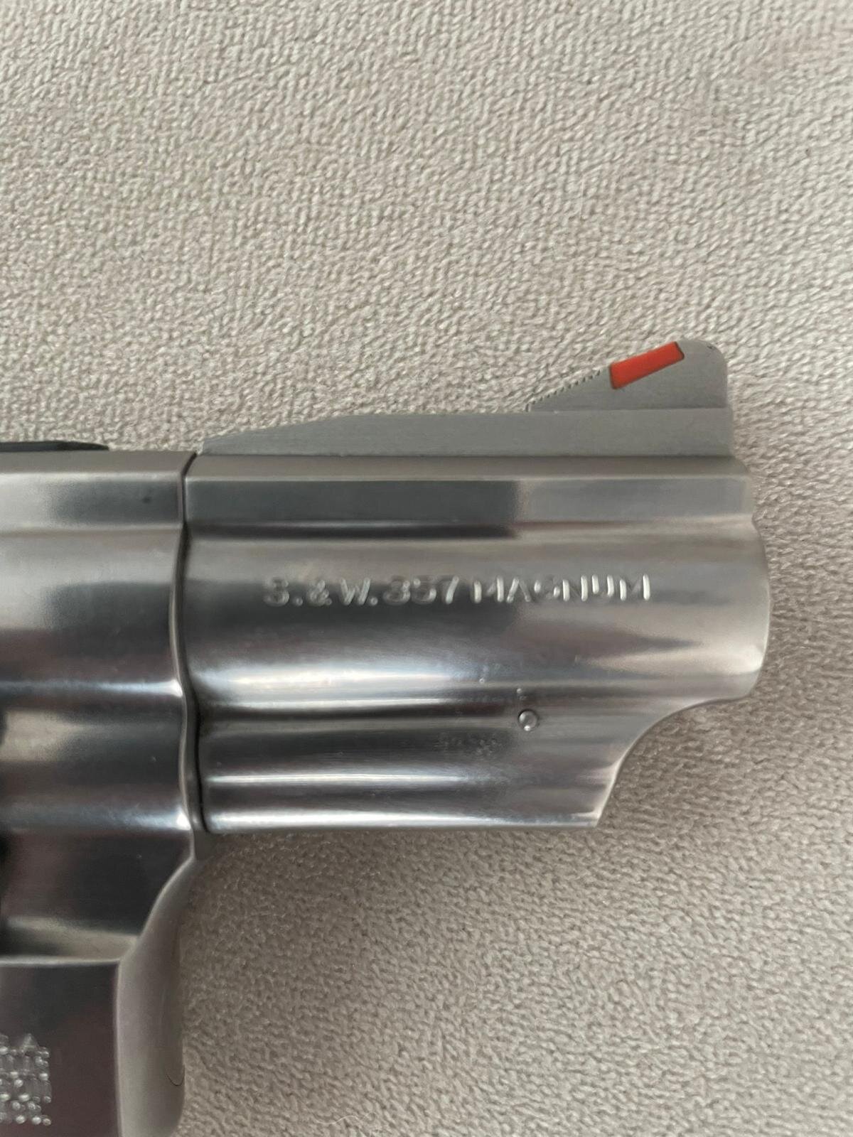 Satılık TABANCA – Smith & Wesson Model 66 – 357 Magnum – Bulundurma Ruhsatlı – İstanbul – İlan 22513 – Görsel 22519