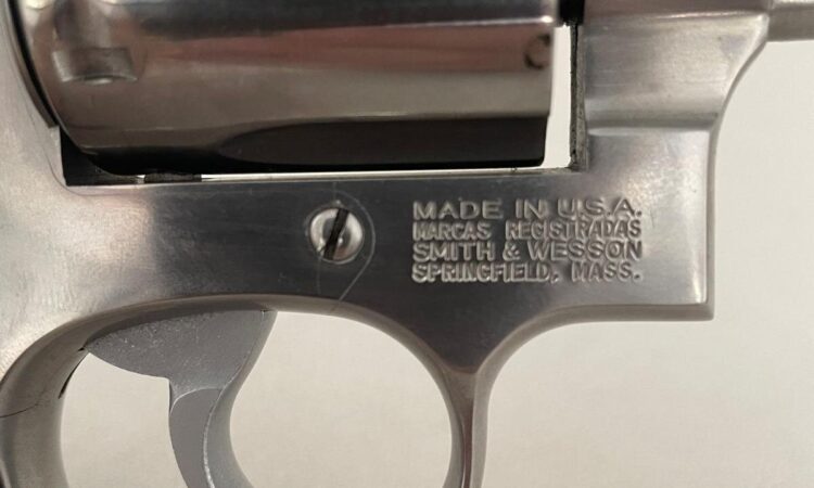 Satılık TABANCA – Smith & Wesson Model 66 – 357 Magnum – Bulundurma Ruhsatlı – İstanbul – İlan 22513 – Görsel 22518