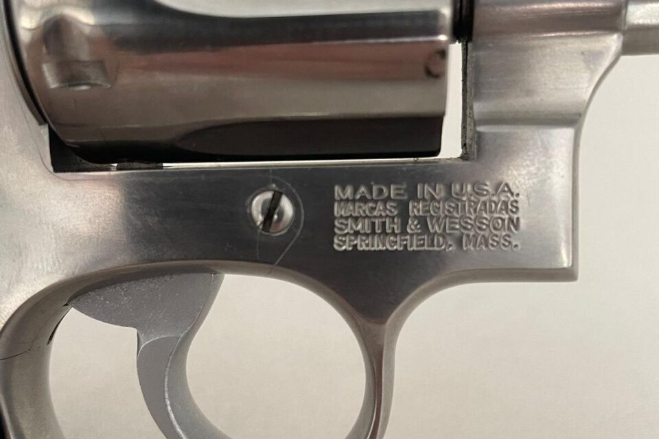 Satılık TABANCA – Smith & Wesson Model 66 – 357 Magnum – Bulundurma Ruhsatlı – İstanbul – İlan 22513 – Görsel 22518