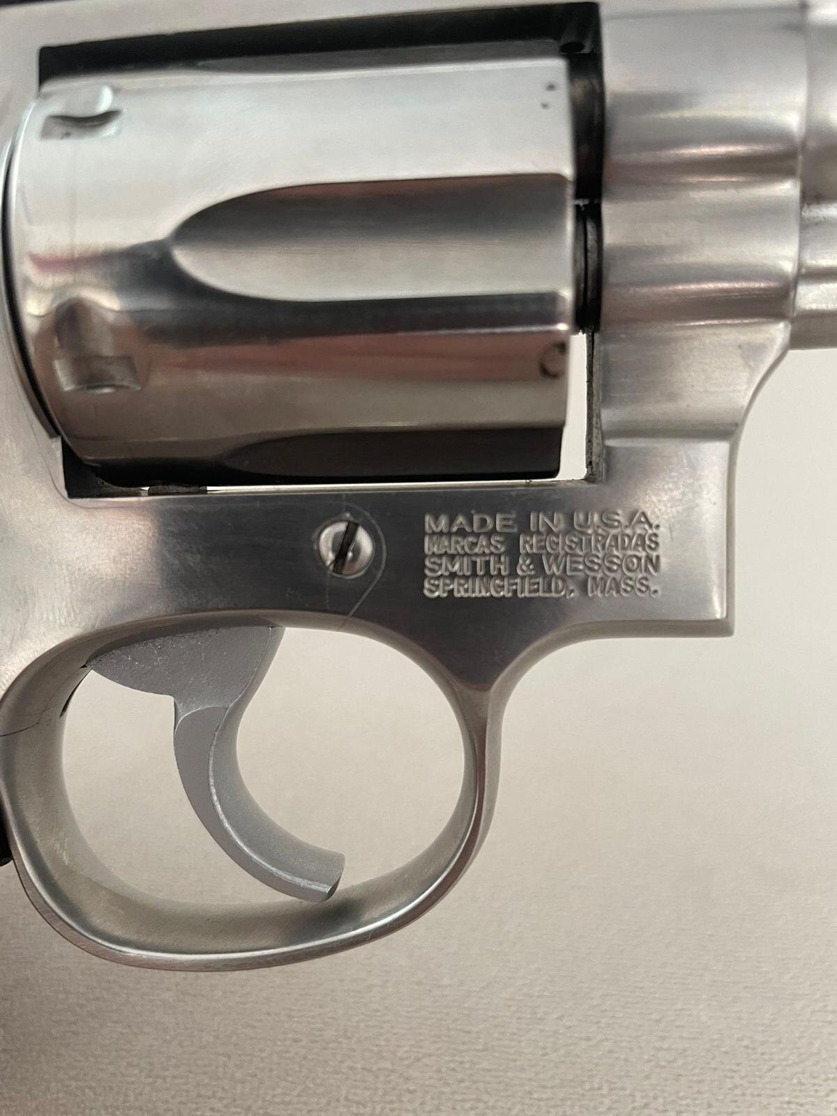 Satılık TABANCA – Smith & Wesson Model 66 – 357 Magnum – Bulundurma Ruhsatlı – İstanbul – İlan 22513 – Görsel 22518