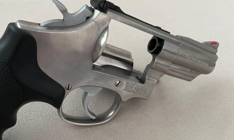 Satılık TABANCA – Smith & Wesson Model 66 – 357 Magnum – Bulundurma Ruhsatlı – İstanbul – İlan 22513 – Görsel 22517