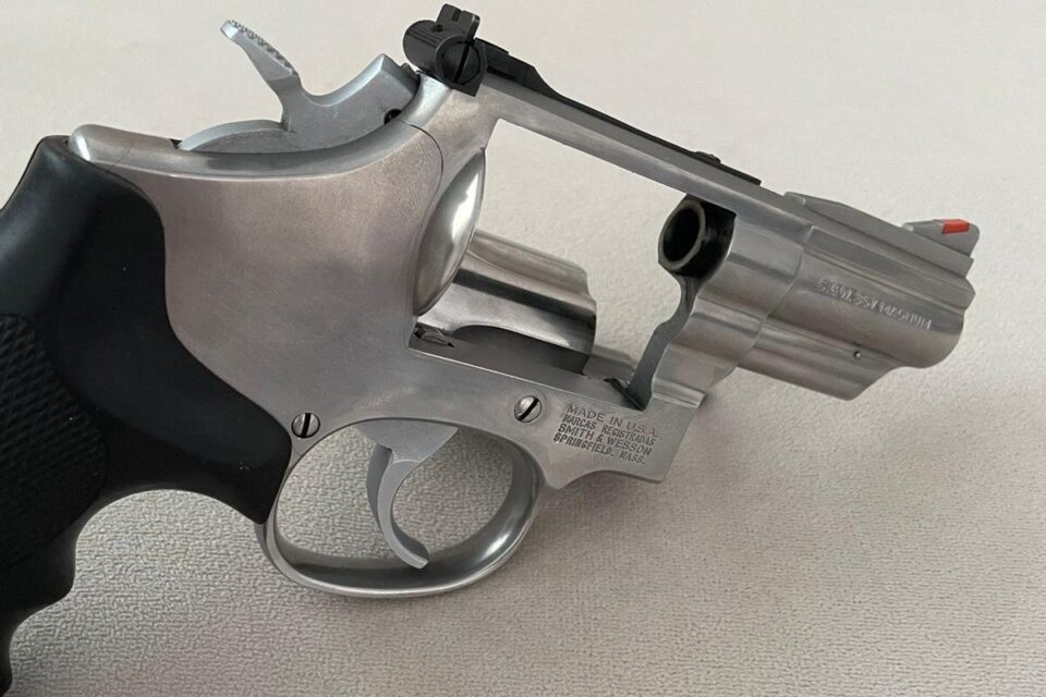 Satılık TABANCA – Smith & Wesson Model 66 – 357 Magnum – Bulundurma Ruhsatlı – İstanbul – İlan 22513 – Görsel 22517