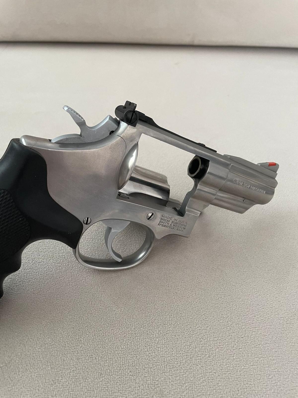 Satılık TABANCA – Smith & Wesson Model 66 – 357 Magnum – Bulundurma Ruhsatlı – İstanbul – İlan 22513 – Görsel 22517