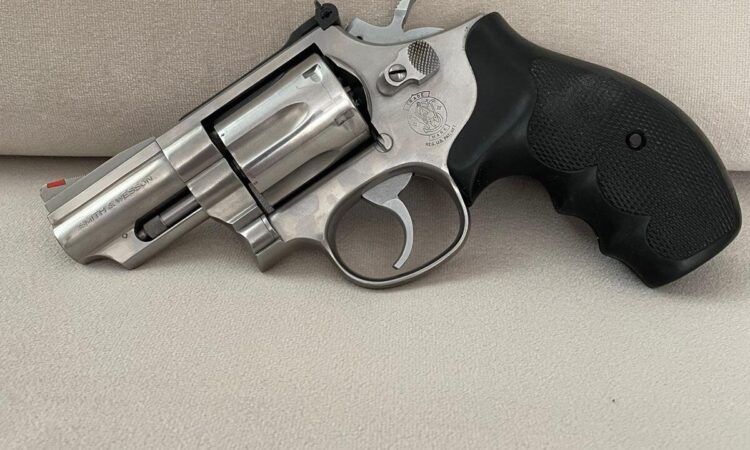 Satılık TABANCA – Smith & Wesson Model 66 – 357 Magnum – Bulundurma Ruhsatlı – İstanbul – İlan 22513 – Görsel 22514