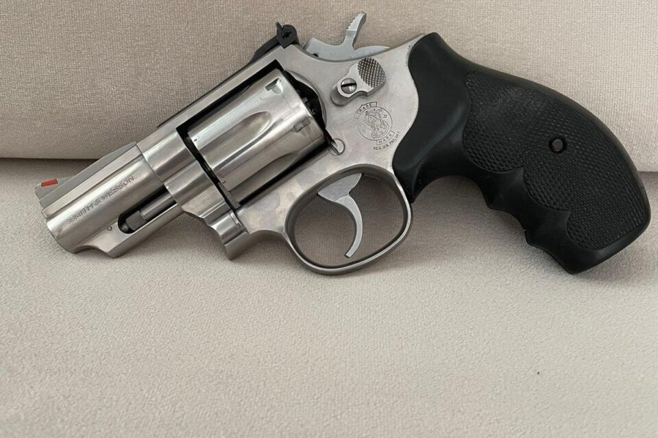 Satılık TABANCA – Smith & Wesson Model 66 – 357 Magnum – Bulundurma Ruhsatlı – İstanbul – İlan 22513 – Görsel 22514