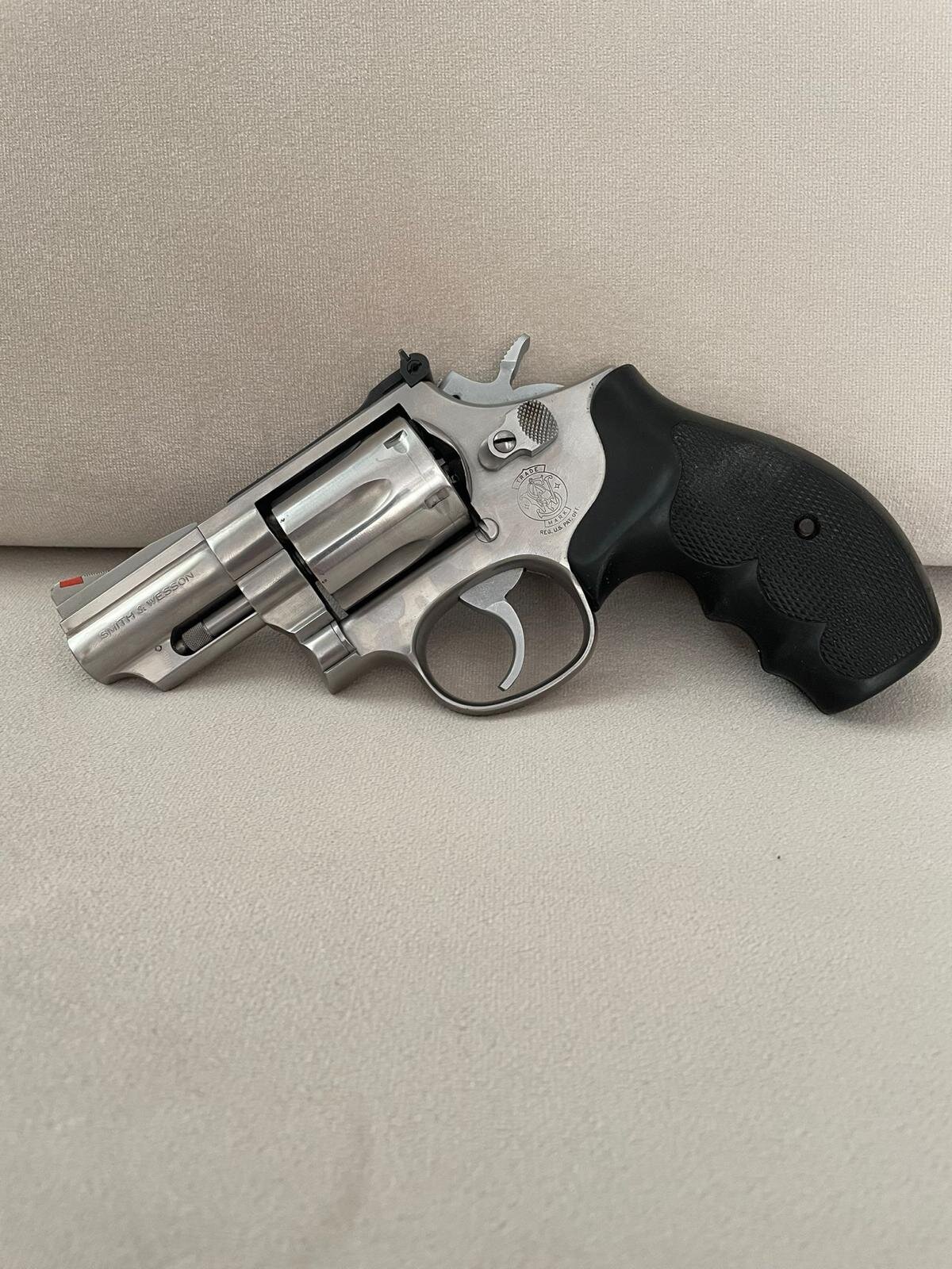 Satılık TABANCA – Smith & Wesson Model 66 – 357 Magnum – Bulundurma Ruhsatlı – İstanbul – İlan 22513 – Görsel 22514