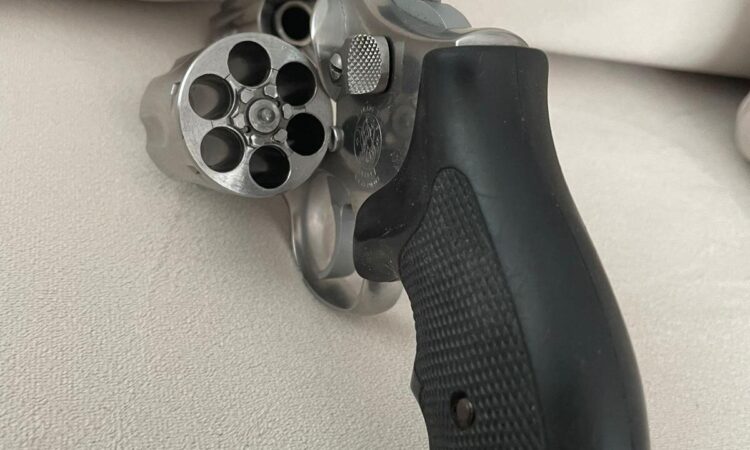 Satılık TABANCA – Smith & Wesson Model 66 – 357 Magnum – Bulundurma Ruhsatlı – İstanbul – İlan 22513 – Görsel 22516