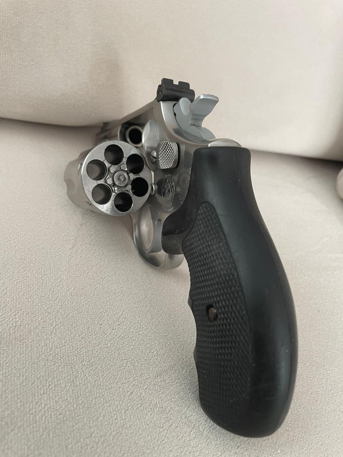 Satılık TABANCA – Smith & Wesson Model 66 – 357 Magnum – Bulundurma Ruhsatlı – İstanbul – İlan 22513 – Görsel 22516