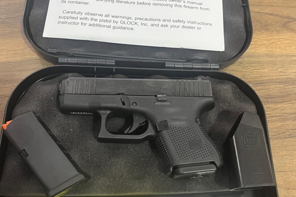 Satılık TABANCA – Glock 26 – 9mm (9x19mm) – Taşıma Ruhsatlı – İstanbul – İlan 22702 – Görsel 22706