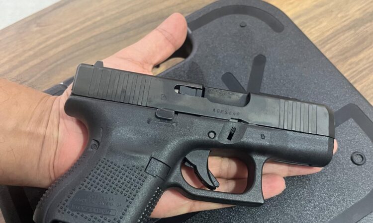 Satılık TABANCA – Glock 26 – 9mm (9x19mm) – Taşıma Ruhsatlı – İstanbul – İlan 22702 – Görsel 22705