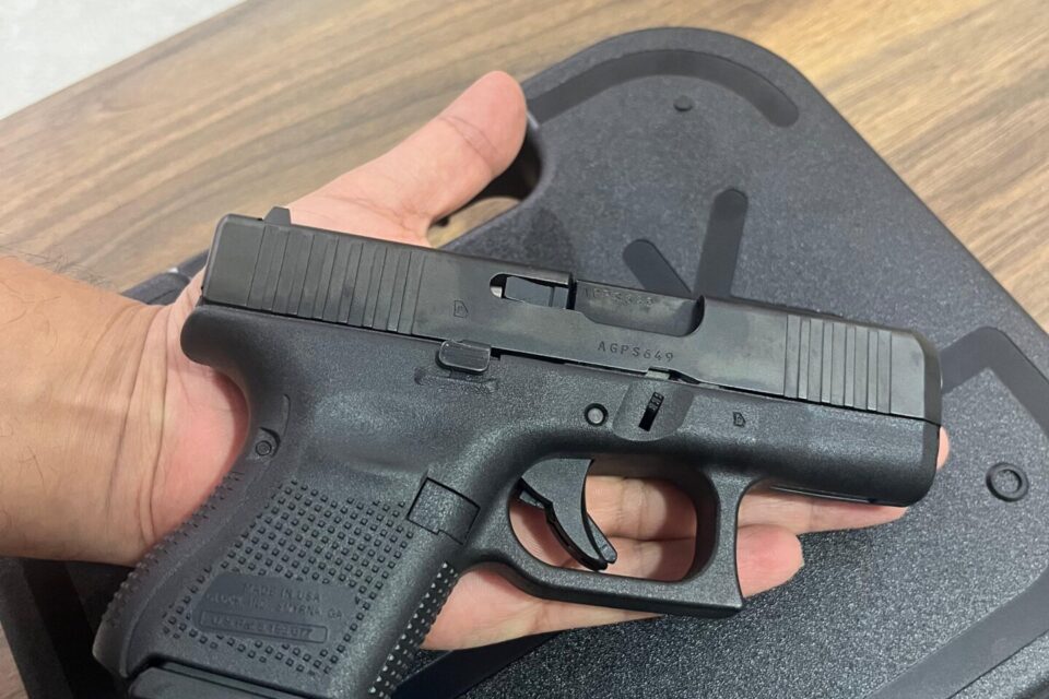 Satılık TABANCA – Glock 26 – 9mm (9x19mm) – Taşıma Ruhsatlı – İstanbul – İlan 22702 – Görsel 22705