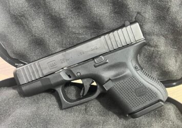 Satılık TABANCA – Glock 26 – 9mm (9x19mm) – Taşıma Ruhsatlı – İstanbul – İlan 22702 – Görsel 22704