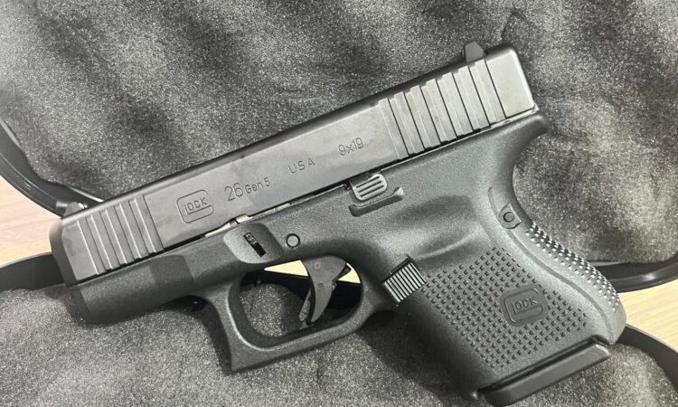 Satılık TABANCA – Glock 26 – 9mm (9x19mm) – Taşıma Ruhsatlı – İstanbul – İlan 22702 – Görsel 22704