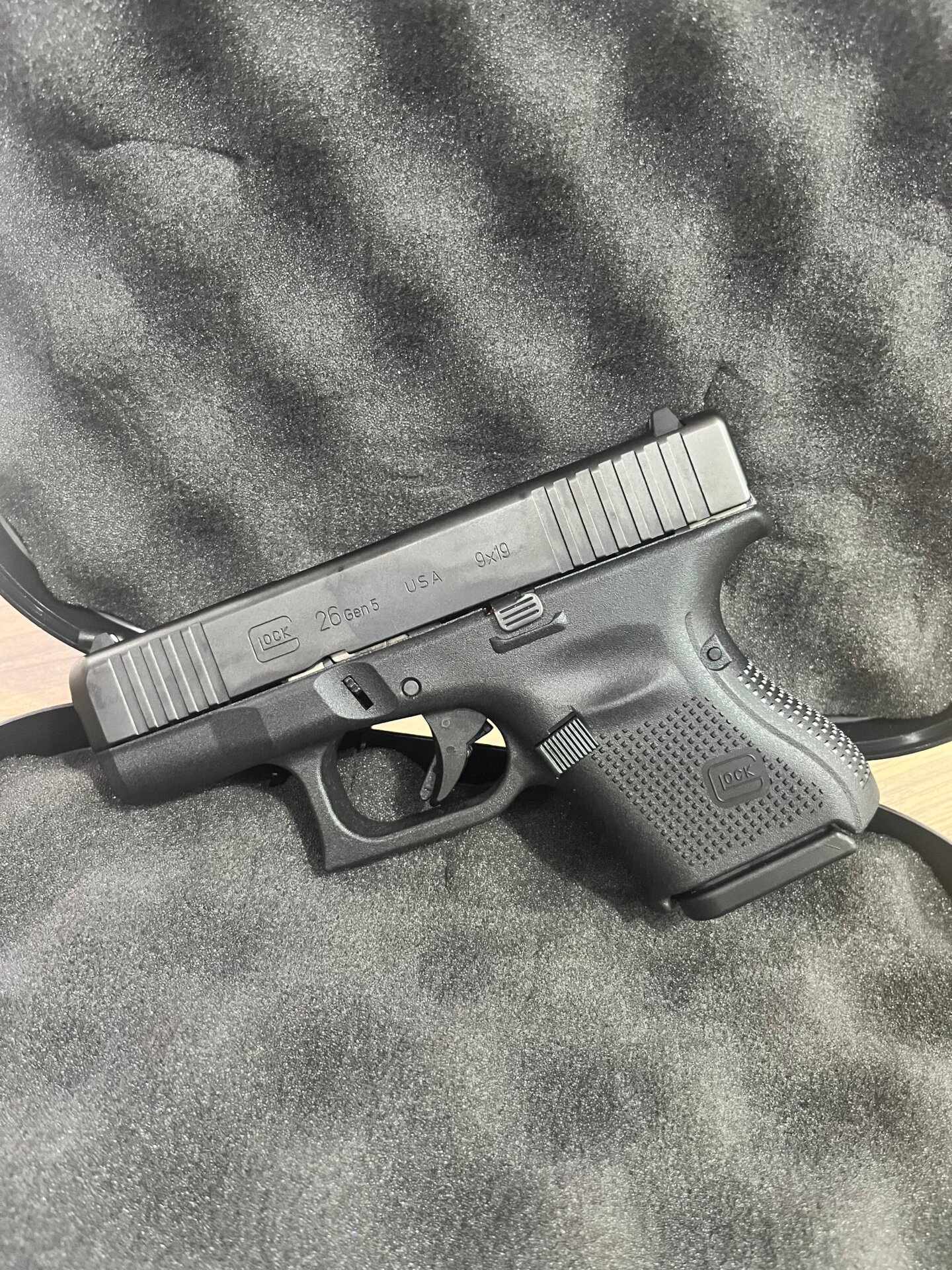 Satılık TABANCA – Glock 26 – 9mm (9x19mm) – Taşıma Ruhsatlı – İstanbul – İlan 22702 – Görsel 22704