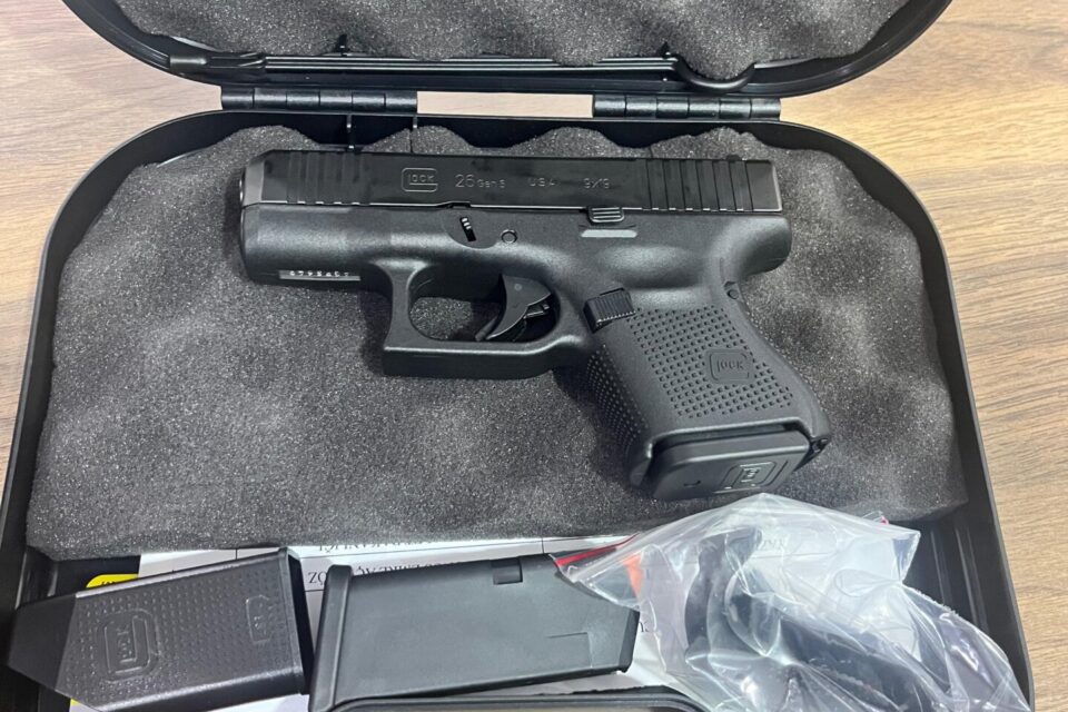 Satılık TABANCA – Glock 26 – 9mm (9x19mm) – Taşıma Ruhsatlı – İstanbul – İlan 22702 – Görsel 22703