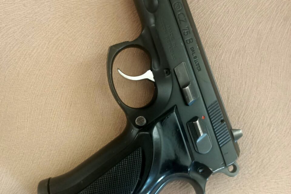 Satılık TABANCA – CZ 75 – 9mm (9x19mm) – Taşıma Ruhsatlı – Bursa – İlan 20173 – Görsel 20175