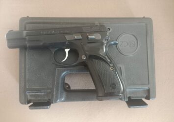 Satılık TABANCA – CZ 75 – 9mm (9x19mm) – Taşıma Ruhsatlı – Bursa – İlan 20173 – Görsel 20174