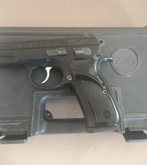 Satılık TABANCA – CZ 75 – 9mm (9x19mm) – Taşıma Ruhsatlı – Bursa – İlan 20173 – Görsel 20174