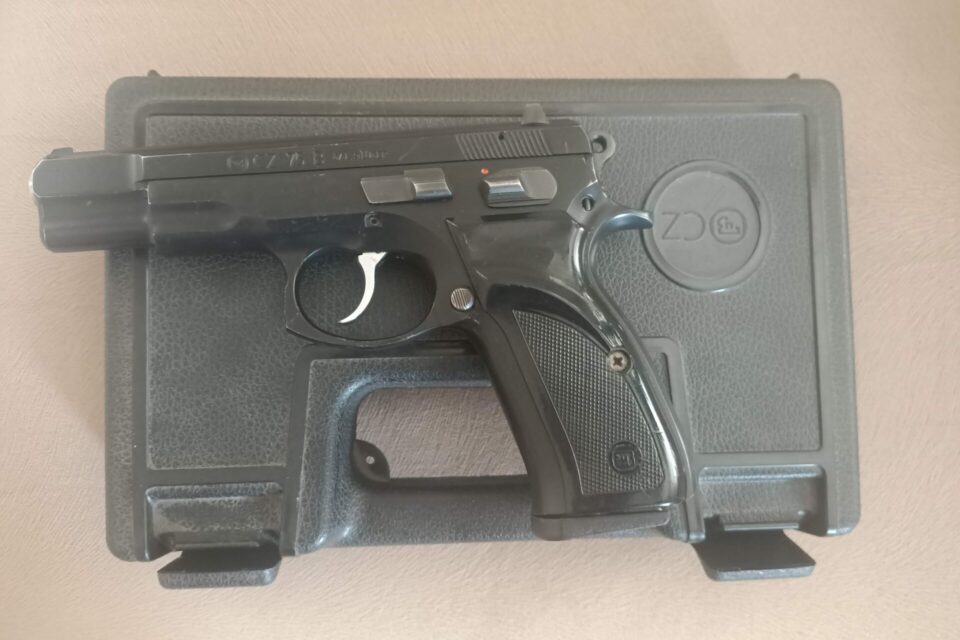 Satılık TABANCA – CZ 75 – 9mm (9x19mm) – Taşıma Ruhsatlı – Bursa – İlan 20173 – Görsel 20174
