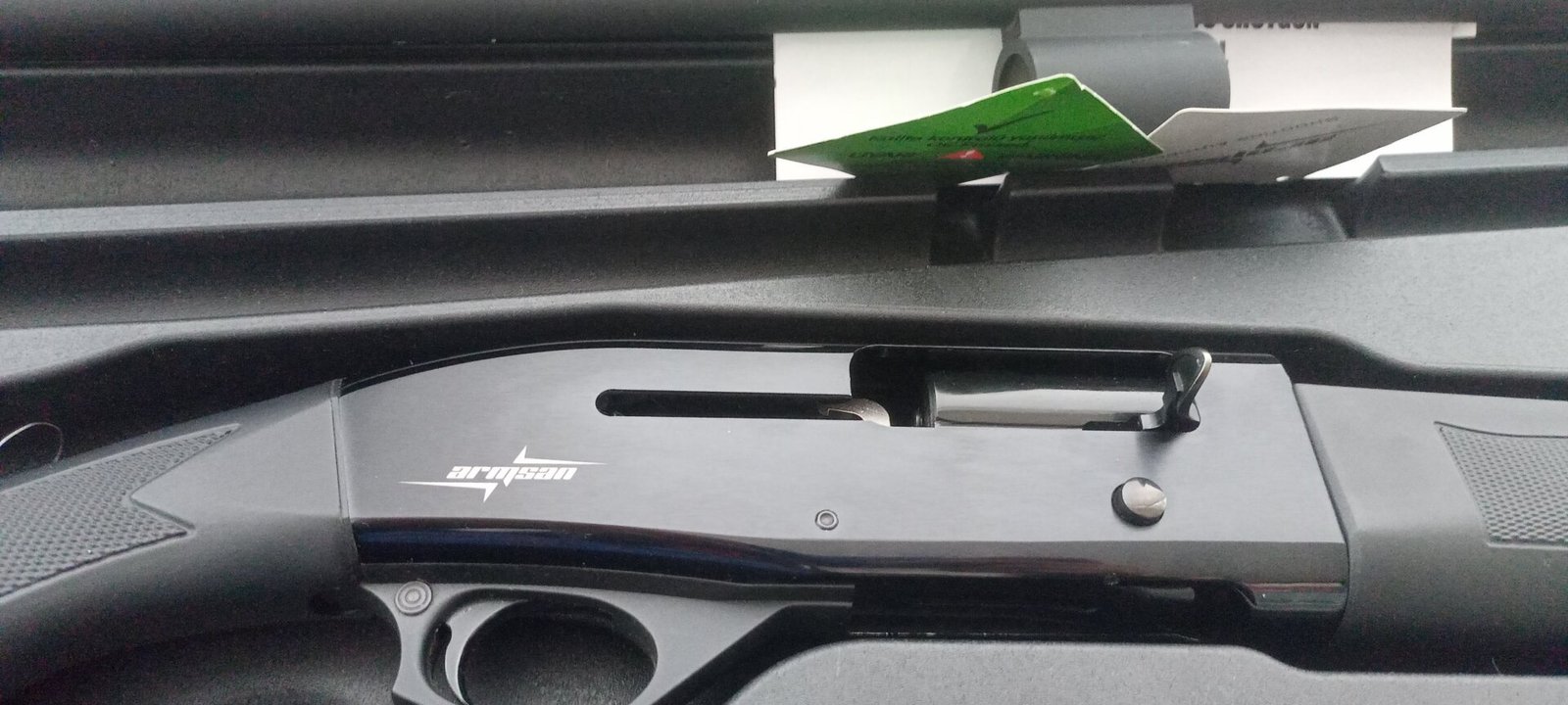 Armsan 10. Yıl sıfır ayarında - Silahilan.com