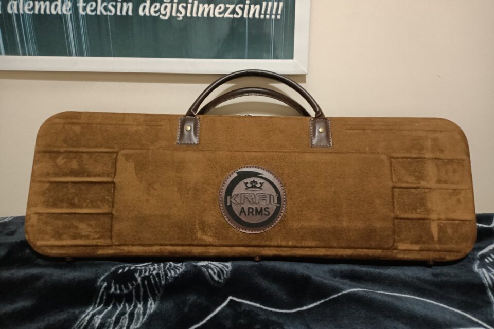 Satılık YİVSİZ TÜFEK – Kral Arms Cara Cara (SP) – 12 Kalibre – İstanbul – İlan 21916 – Görsel 21922