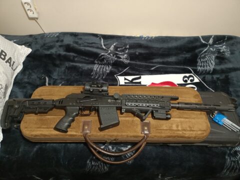 Satılık YİVSİZ TÜFEK – Kral Arms XPS – 12 Kalibre – İstanbul – İlan 21910 – Görsel 21911