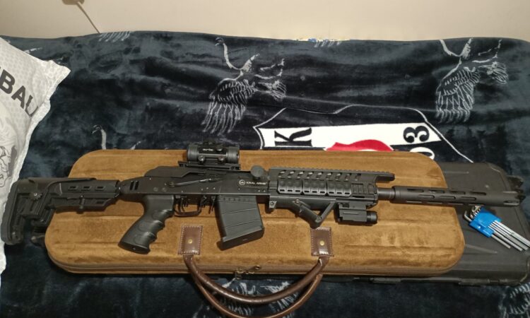 Satılık YİVSİZ TÜFEK – Kral Arms XPS – 12 Kalibre – İstanbul – İlan 21910 – Görsel 21911