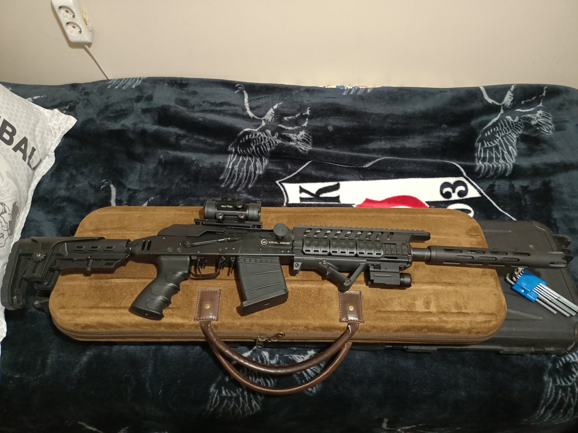 Satılık YİVSİZ TÜFEK – Kral Arms XPS – 12 Kalibre – İstanbul – İlan 21910 – Görsel 21911